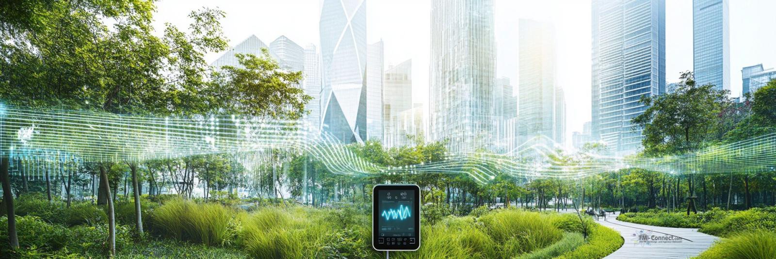 Umweltmanagement: Sensoren für Digitalisierung und Monitoring