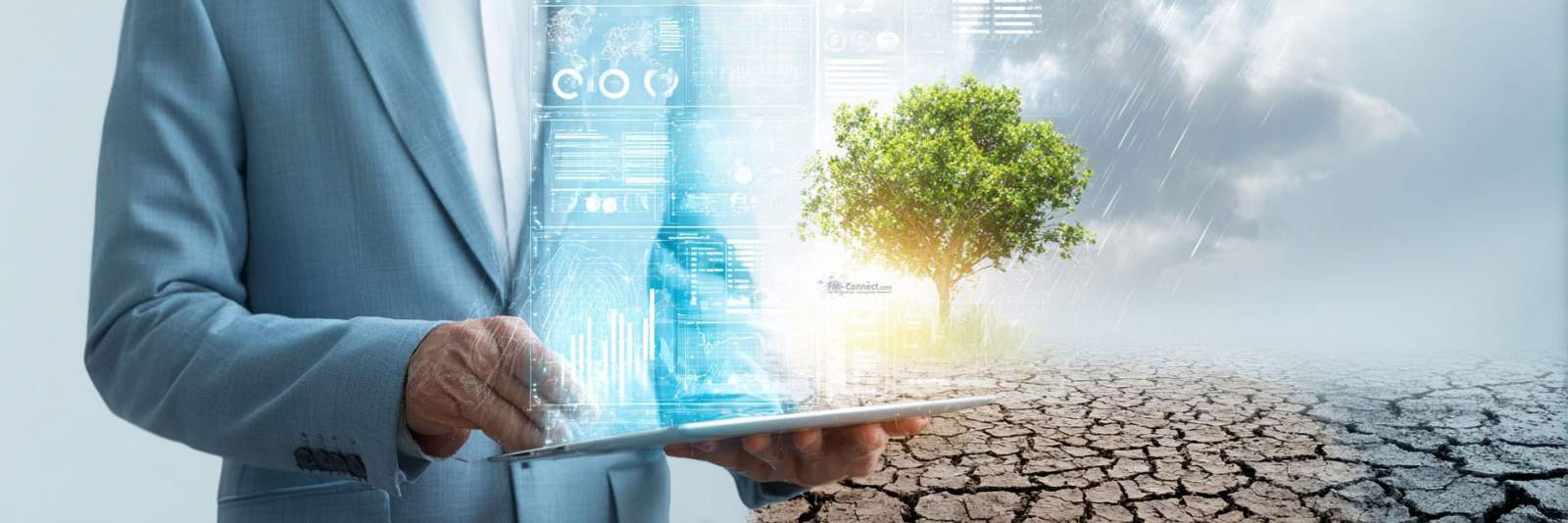 Betriebliche Klimarisikoanalyse