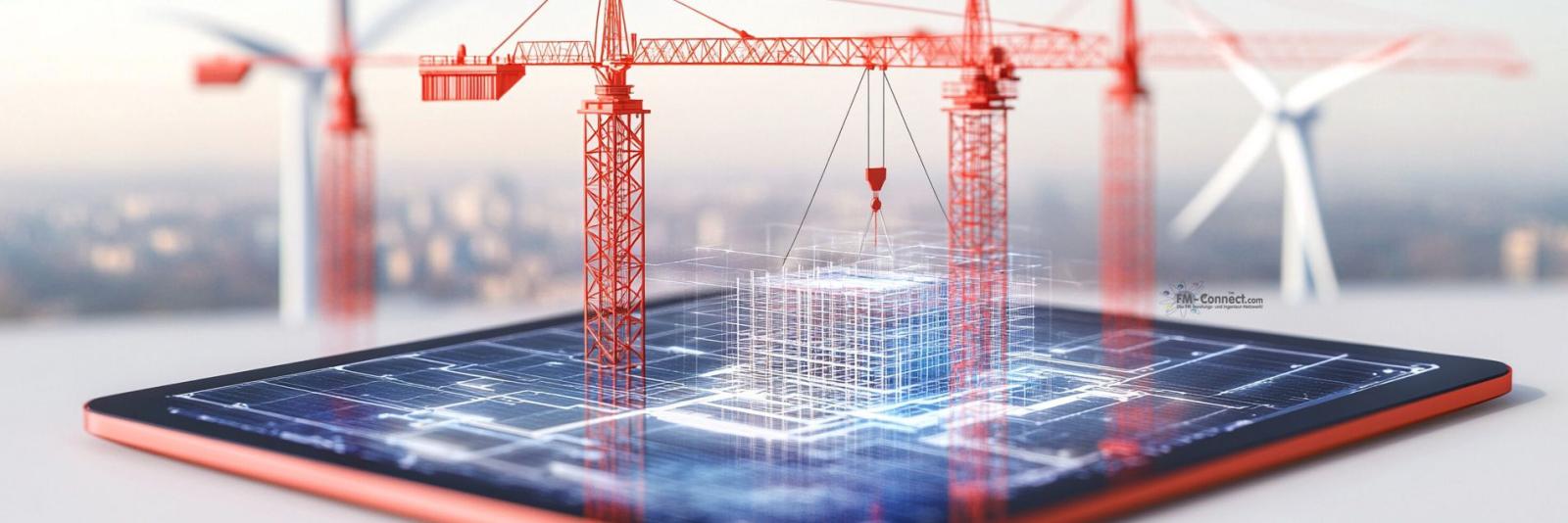 Umweltmanagement: Digitalisierung und Monitoring mit BIM