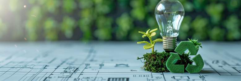 Konzept und Struktur im Umweltmanagement (Normen, ESG, Digitalisierung, Scope 1–3) zur ganzheitlichen Ausrichtung von Umwelt‑, Gesundheits‑ und Sicherheitszielen