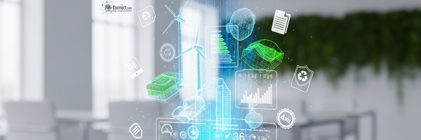 Vorlagen & Konzepte für nachhaltiges Umweltmanagement & Facility Management