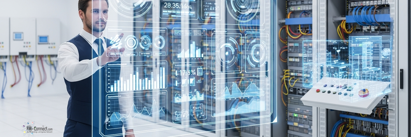 Energieeffiziente Technologien für nachhaltiges Energiemanagement im Facility Management