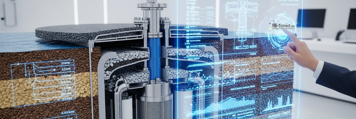 Quellen, Brunnen und Grundwassermessstellen