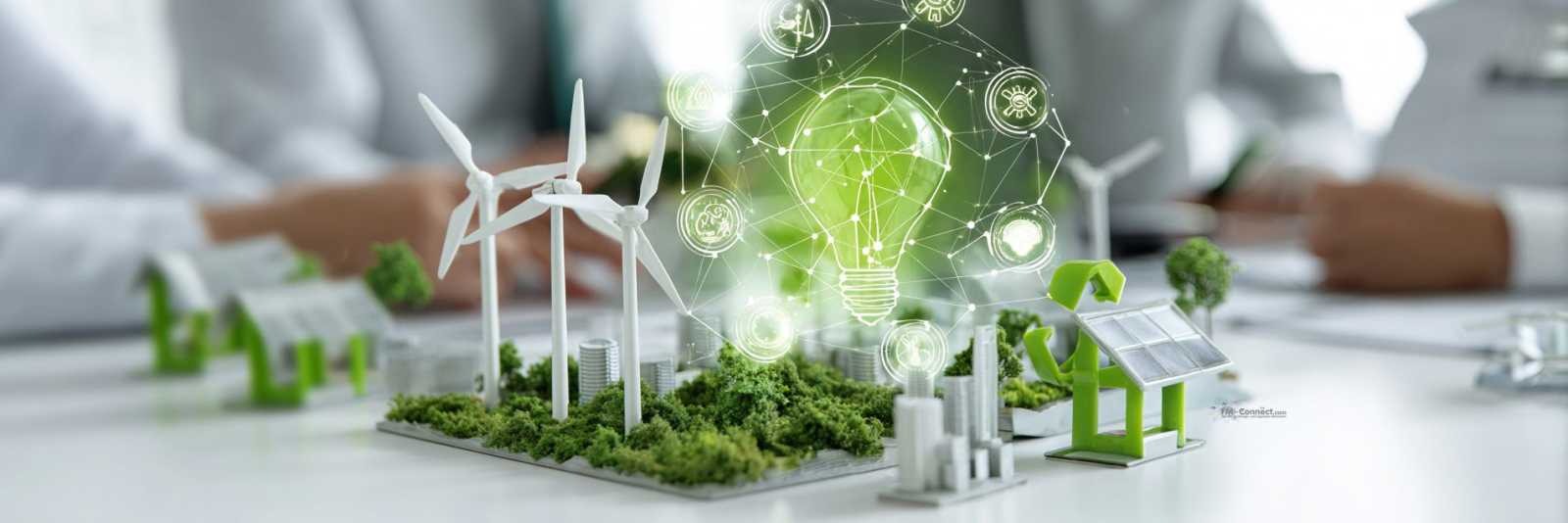 Energiemanagementsystem im Umweltmanagement – strukturierte Erfassung und Optimierung des Energieeinsatzes