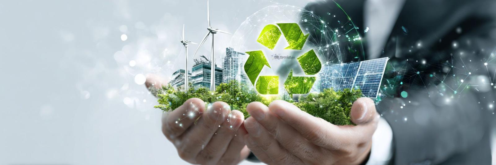 Kreislaufwirtschaft im Facility Management